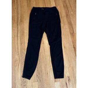 Women’s North Face Black Paramount Leggings Workout Pants, size M Medium